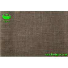 Tecido de linho de sofá de poliéster (BS6038)